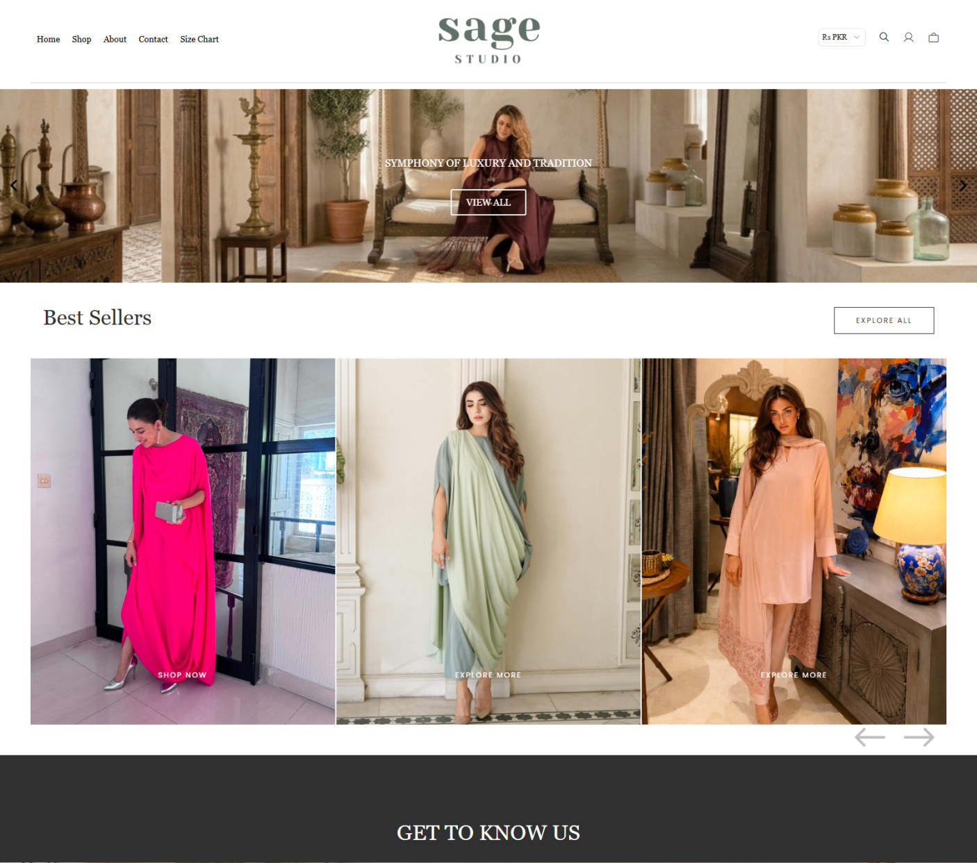 Sage Studio